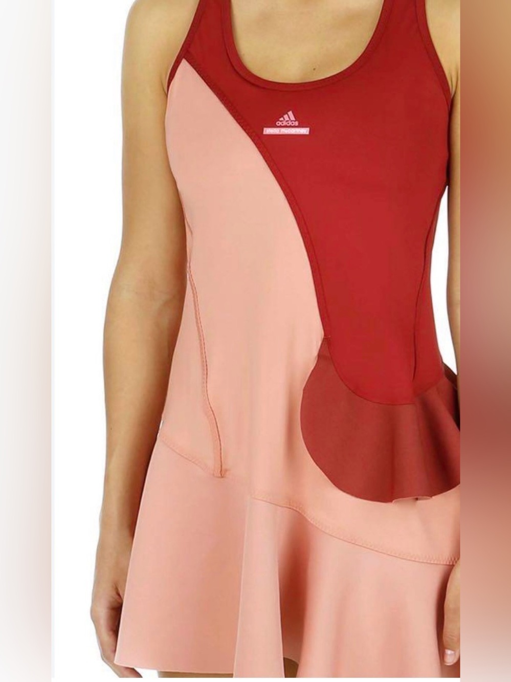 Stella McCartney Tennis Dress, Size Medium NWT